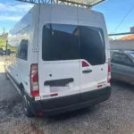Ônibus RENAULT MASTER L3H2 LUXO JM 2021 seminovo à venda, código 1715 - foto 04