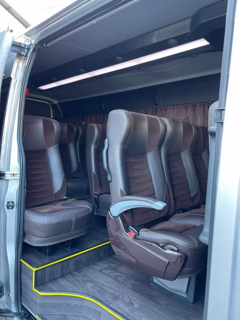 RENAULT MASTER L3H2 ANO 2024 LUXO JM COD.443