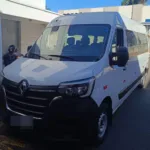 Ônibus RENAULT MASTER L3H2 LUXO JM 2024 seminovo à venda, código 888 - foto 02
