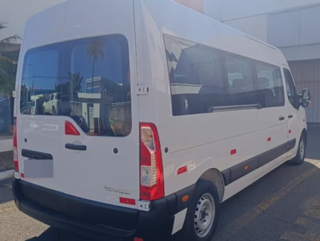 RENAULT MASTER L3H2 ANO 2024 LUXO JM COD.888