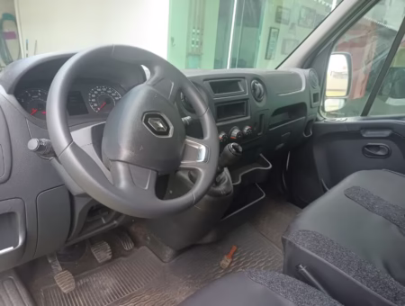 RENAULT MASTER L3H2 ANO 2024 LUXO JM COD.888