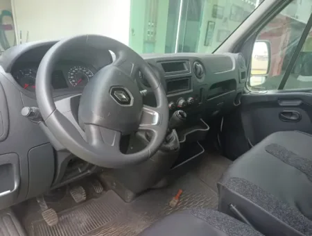 Ônibus RENAULT MASTER L3H2 LUXO JM 2024 seminovo à venda, código 888 - foto 05