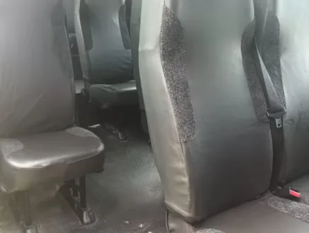 Ônibus RENAULT MASTER L3H2 LUXO JM 2024 seminovo à venda, código 888 - foto 07