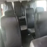 Ônibus RENAULT MASTER L3H2 LUXO JM 2024 seminovo à venda, código 888 - foto 08