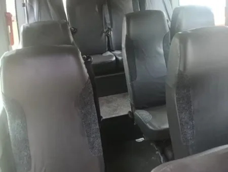 Ônibus RENAULT MASTER L3H2 LUXO JM 2024 seminovo à venda, código 888 - foto 08
