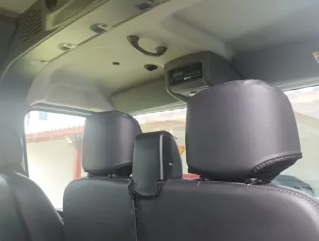 Ônibus RENAULT MASTER L3H2 LUXO JM 2024 seminovo à venda, código 888 - foto 09
