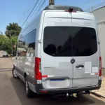 Ônibus SPRINTER 416 EXECUTIVA LUXO 19 LUGAR 2022 seminovo à venda, código 751 - foto 01