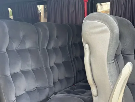 Ônibus SPRINTER 416 EXECUTIVA LUXO 19 LUGAR 2022 seminovo à venda, código 751 - foto 02