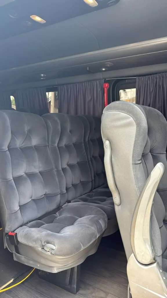 Ônibus SPRINTER 416 EXECUTIVA LUXO 19 LUGAR 2022 seminovo à venda, código 751 - foto 02