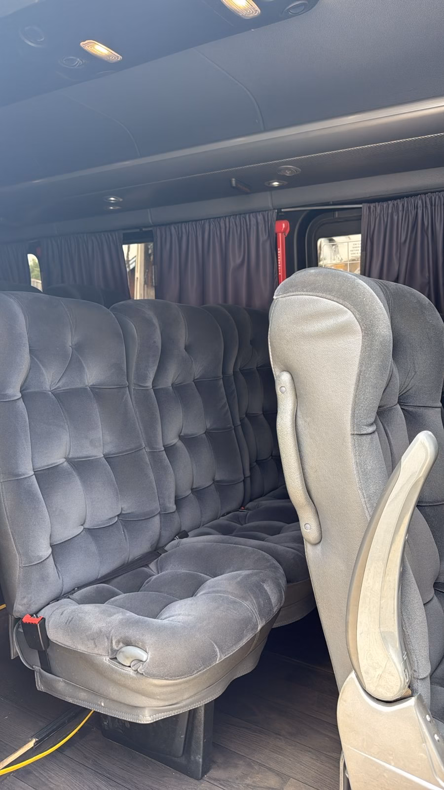 SPRINTER 416 2022 EXECUTIVA LUXO 19 LUGAR COD.751