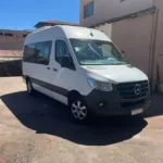Ônibus SPRINTER 416 TETO ALTO LUXO JM 2022 seminovo à venda, código 1277 - foto 01