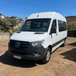 Ônibus SPRINTER 416 TETO ALTO LUXO JM 2022 seminovo à venda, código 1277 - foto 02