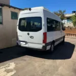 Ônibus SPRINTER 416 TETO ALTO LUXO JM 2022 seminovo à venda, código 1277 - foto 03