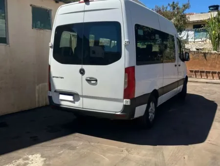 Ônibus SPRINTER 416 TETO ALTO LUXO JM 2022 seminovo à venda, código 1277 - foto 03