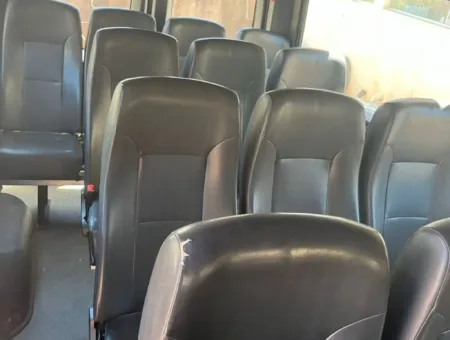 Ônibus SPRINTER 416 TETO ALTO LUXO JM 2022 seminovo à venda, código 1277 - foto 06