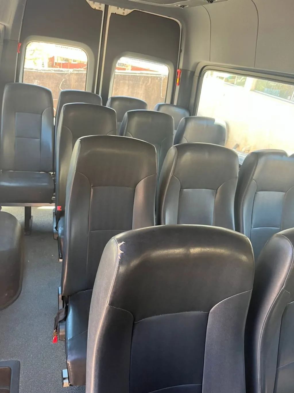 Ônibus SPRINTER 416 TETO ALTO LUXO JM 2022 seminovo à venda, código 1277 - foto 06