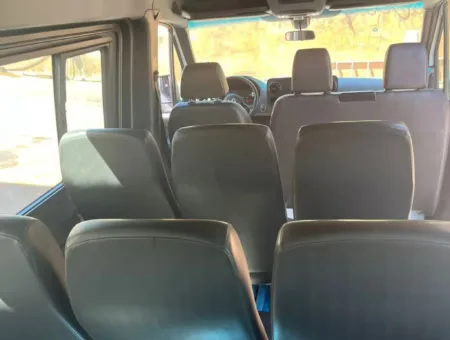 Ônibus SPRINTER 416 TETO ALTO LUXO JM 2022 seminovo à venda, código 1277 - foto 07