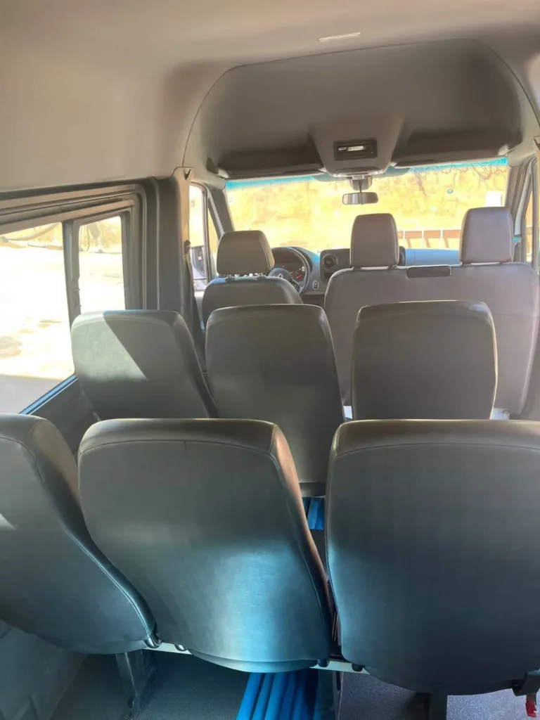 Ônibus SPRINTER 416 TETO ALTO LUXO JM 2022 seminovo à venda, código 1277 - foto 07