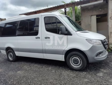 SPRINTER 417 2024 VAN À VENDA TETO BAIXO COD.1743