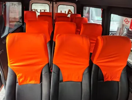 Ônibus SPRINTER 417 VAN TETO BAIXO 2024 seminovo à venda, código 1743 - foto 06