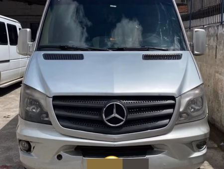 SPRINTER CDI 415 ANO 2014 EXECUTIVA LUXO JM COD.68