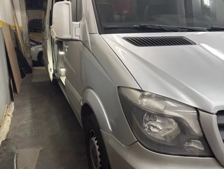 SPRINTER CDI 415 ANO 2014 EXECUTIVA LUXO JM COD.68