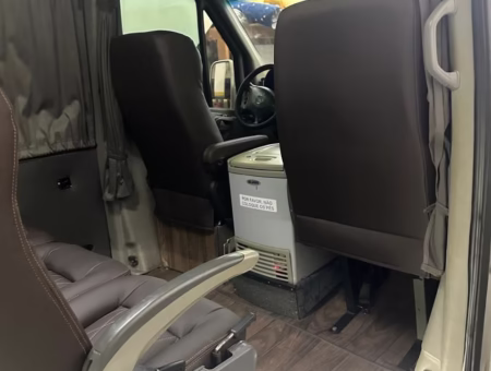 SPRINTER CDI 415 ANO 2014 EXECUTIVA LUXO JM COD.68