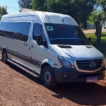 Ônibus SPRINTER CDI 415 EXECUTIVA LUXO JM 2019 seminovo à venda, código 447 - foto 01