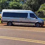 Ônibus SPRINTER CDI 415 EXECUTIVA LUXO JM 2019 seminovo à venda, código 447 - foto 02