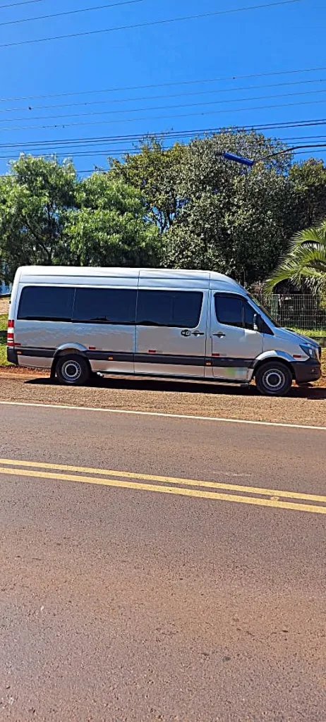 Ônibus SPRINTER CDI 415 EXECUTIVA LUXO JM 2019 seminovo à venda, código 447 - foto 02