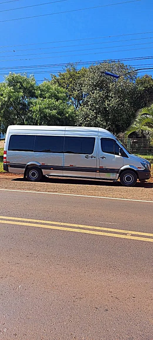Ônibus SPRINTER CDI 415 EXECUTIVA LUXO JM 2019 seminovo à venda, código 447 - foto 02