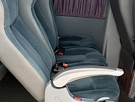Ônibus SPRINTER CDI 415 EXECUTIVA LUXO JM 2019 seminovo à venda, código 447 - foto 05