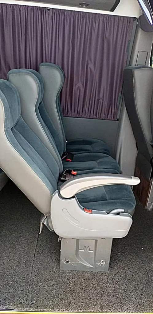 Ônibus SPRINTER CDI 415 EXECUTIVA LUXO JM 2019 seminovo à venda, código 447 - foto 05