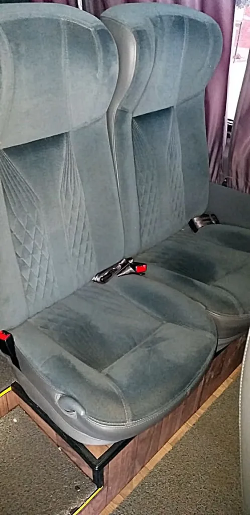 Ônibus SPRINTER CDI 415 EXECUTIVA LUXO JM 2019 seminovo à venda, código 447 - foto 06