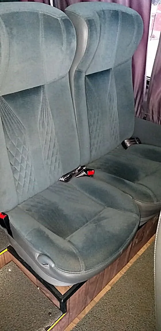 Ônibus SPRINTER CDI 415 EXECUTIVA LUXO JM 2019 seminovo à venda, código 447 - foto 06