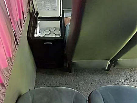 Ônibus SPRINTER CDI 415 EXECUTIVA LUXO JM 2019 seminovo à venda, código 447 - foto 07
