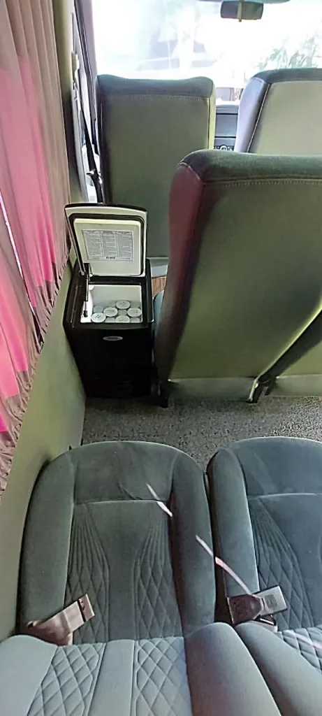 Ônibus SPRINTER CDI 415 EXECUTIVA LUXO JM 2019 seminovo à venda, código 447 - foto 07