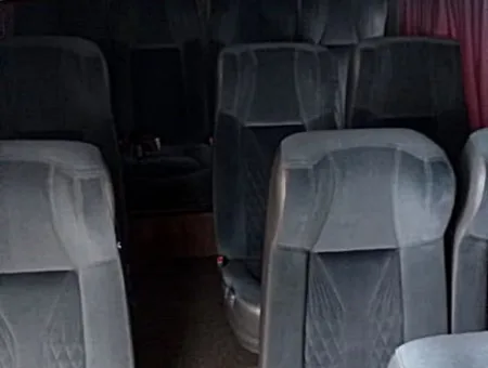 Ônibus SPRINTER CDI 415 EXECUTIVA LUXO JM 2019 seminovo à venda, código 447 - foto 08