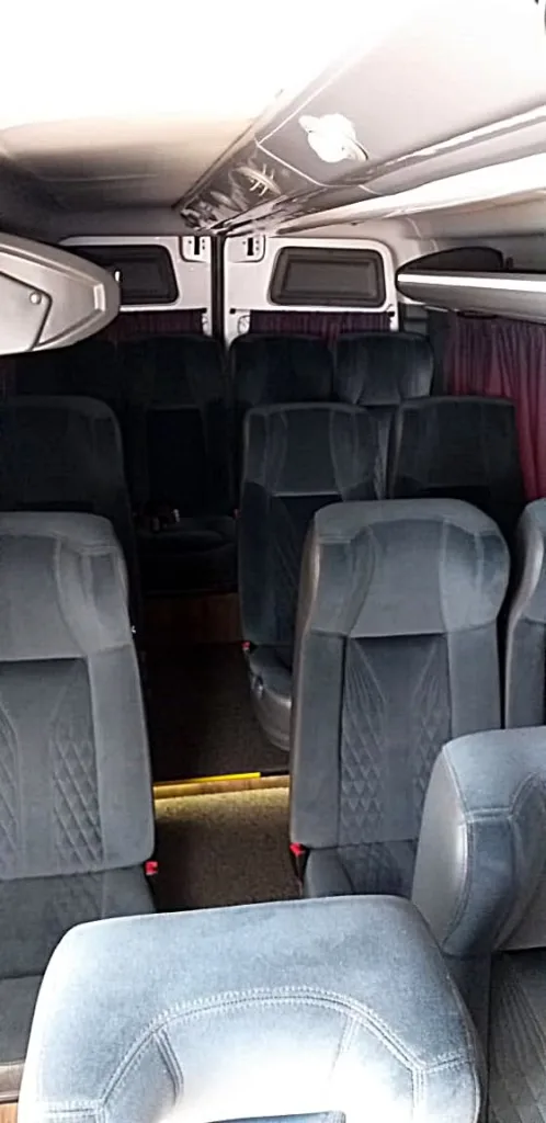 Ônibus SPRINTER CDI 415 EXECUTIVA LUXO JM 2019 seminovo à venda, código 447 - foto 08