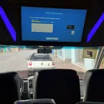 Ônibus SPRINTER CDI 415 EXECUTIVA LUXO JM 2019 seminovo à venda, código 447 - foto 09