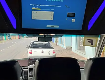 Ônibus SPRINTER CDI 415 EXECUTIVA LUXO JM 2019 seminovo à venda, código 447 - foto 09