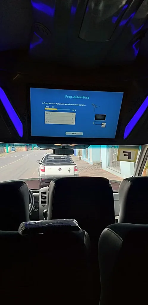 Ônibus SPRINTER CDI 415 EXECUTIVA LUXO JM 2019 seminovo à venda, código 447 - foto 09