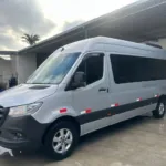 Ônibus SPRINTER CDI 416 EXECUTIVA JM 2022 seminovo à venda, código 1511 - foto 01