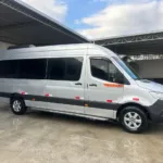 Ônibus SPRINTER CDI 416 EXECUTIVA JM 2022 seminovo à venda, código 1511 - foto 02