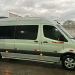Ônibus SPRINTER CDI 416 EXECUTIVA JM 2022 seminovo à venda, código 1511 - foto 03