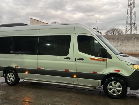 SPRINTER CDI 416 ANO 2022 EXECUTIVA JM COD.1511