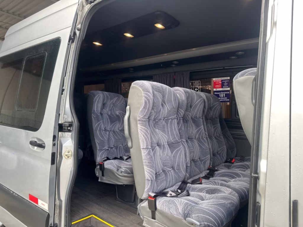 SPRINTER CDI 416 ANO 2022 EXECUTIVA JM COD.1511