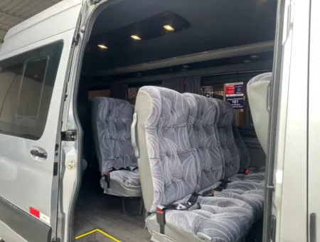Ônibus SPRINTER CDI 416 EXECUTIVA JM 2022 seminovo à venda, código 1511 - foto 07