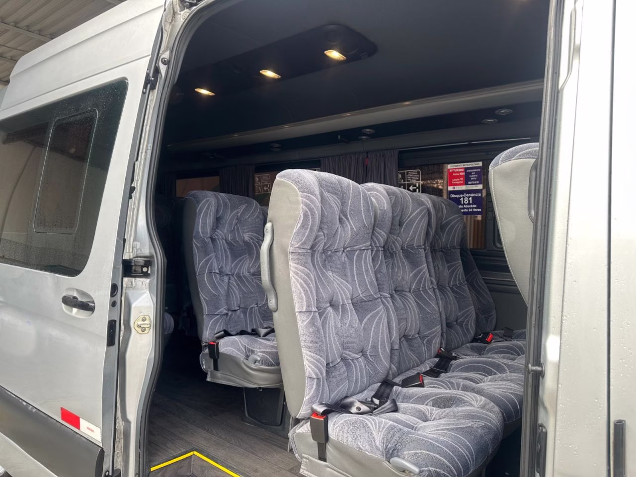 SPRINTER CDI 416 ANO 2022 EXECUTIVA JM COD.1511