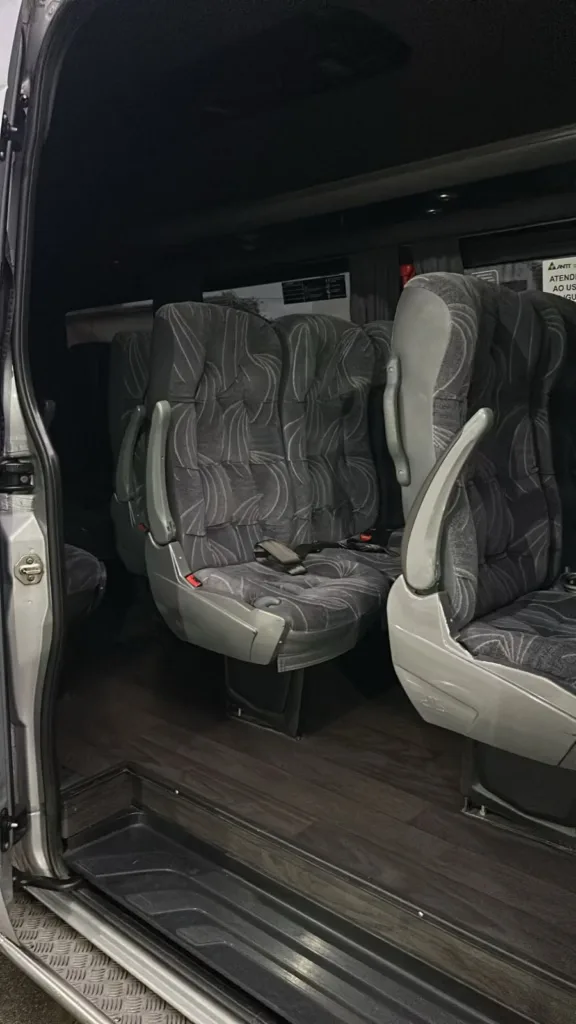 Ônibus SPRINTER CDI 416 EXECUTIVA JM 2022 seminovo à venda, código 1511 - foto 08